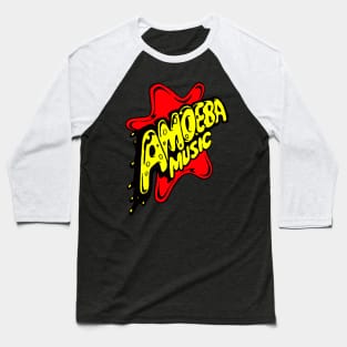 Vintage Amoeba Music Baseball T-Shirt